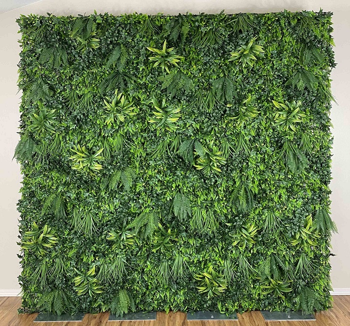 Foliage wall